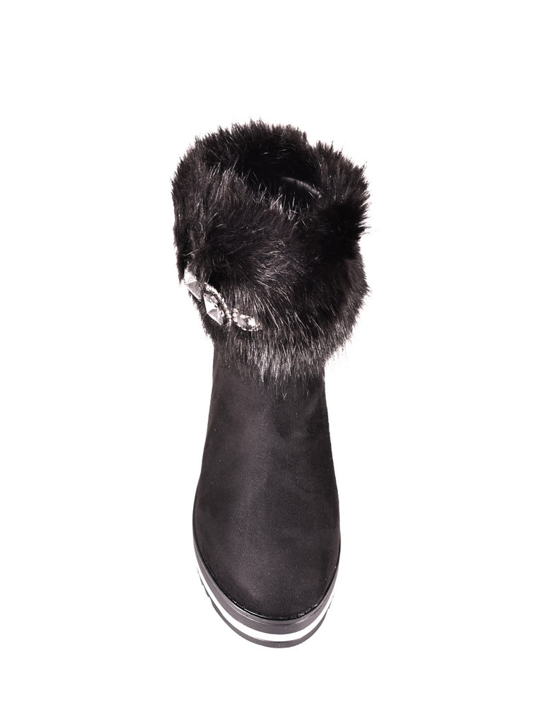 Stivaletti Nero Ynot