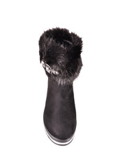 Stivaletti Nero Ynot