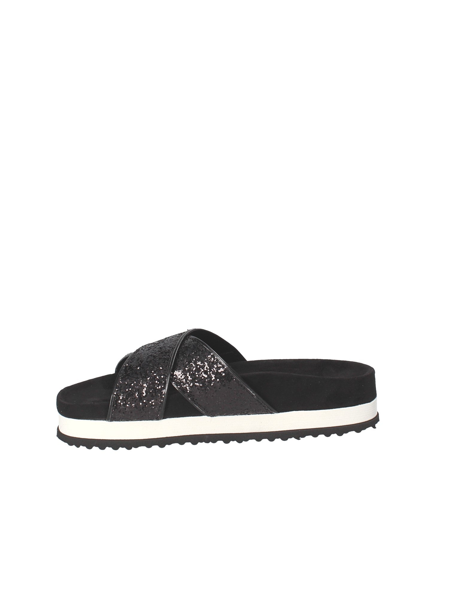 Ciabatte Nero Fornarina