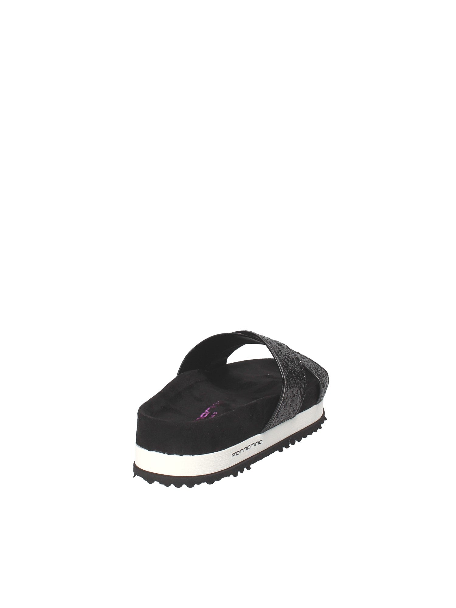 Ciabatte Nero Fornarina