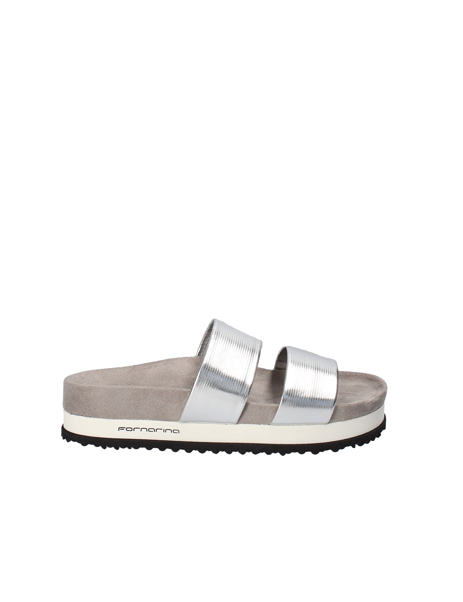 Ciabatte Grigio Fornarina