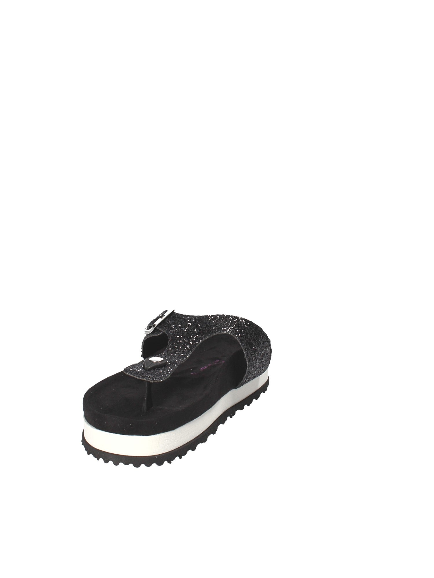 Infradito Nero Fornarina