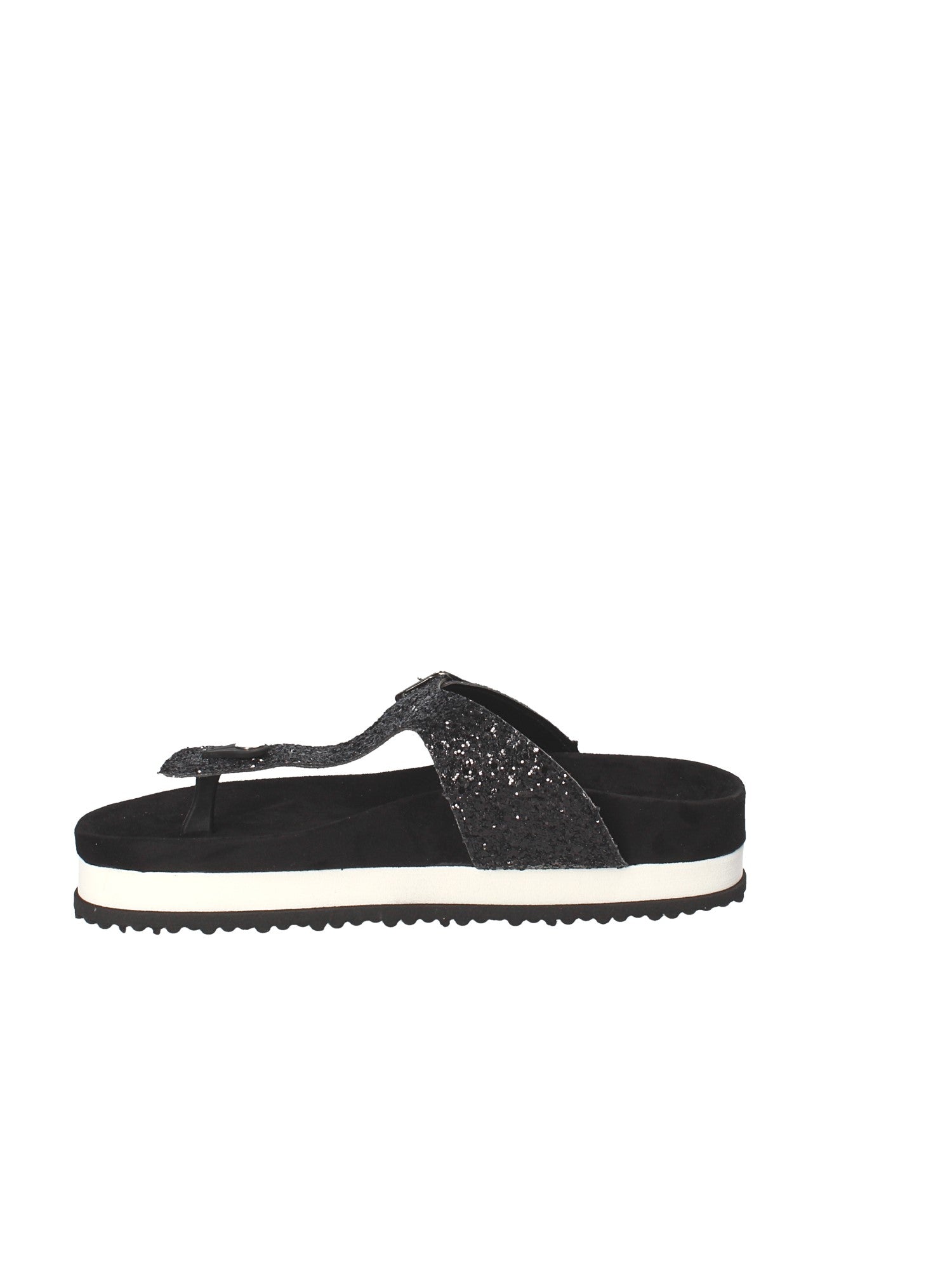 Infradito Nero Fornarina