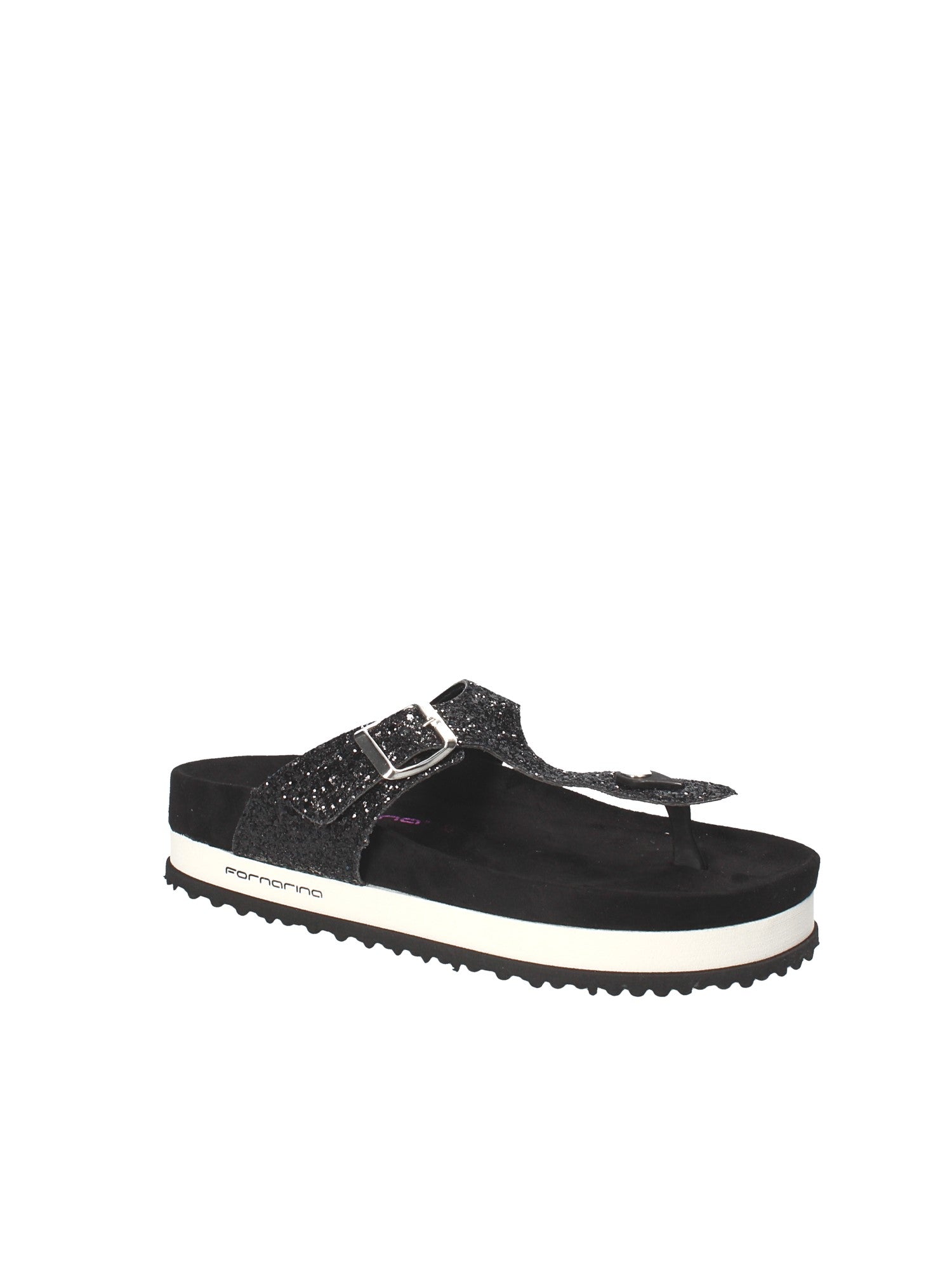 Infradito Nero Fornarina