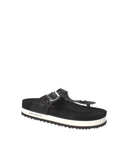 Infradito Nero Fornarina