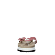 Infradito Rosa Scuro Fornarina