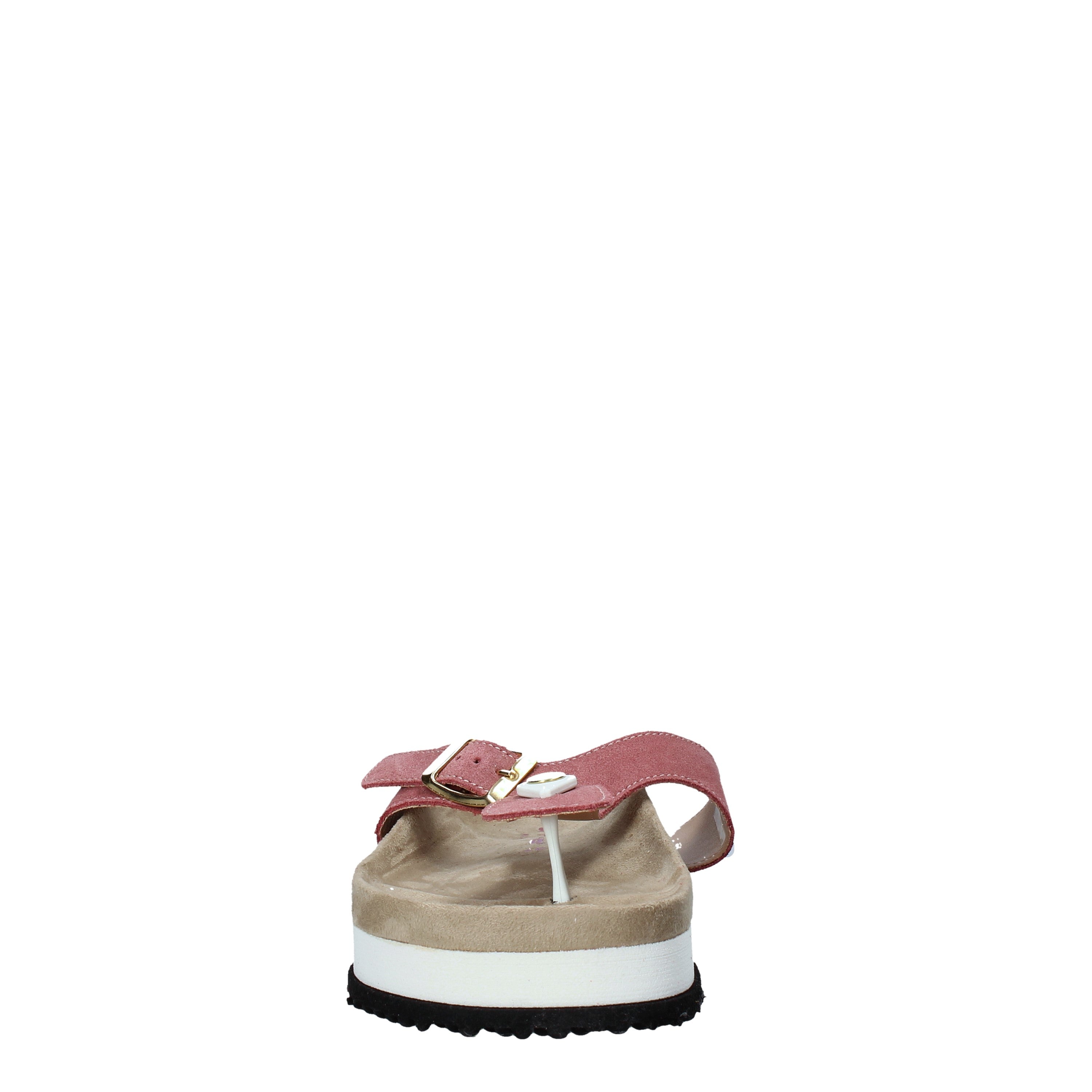 Infradito Rosa Scuro Fornarina