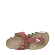 Infradito Rosa Scuro Fornarina