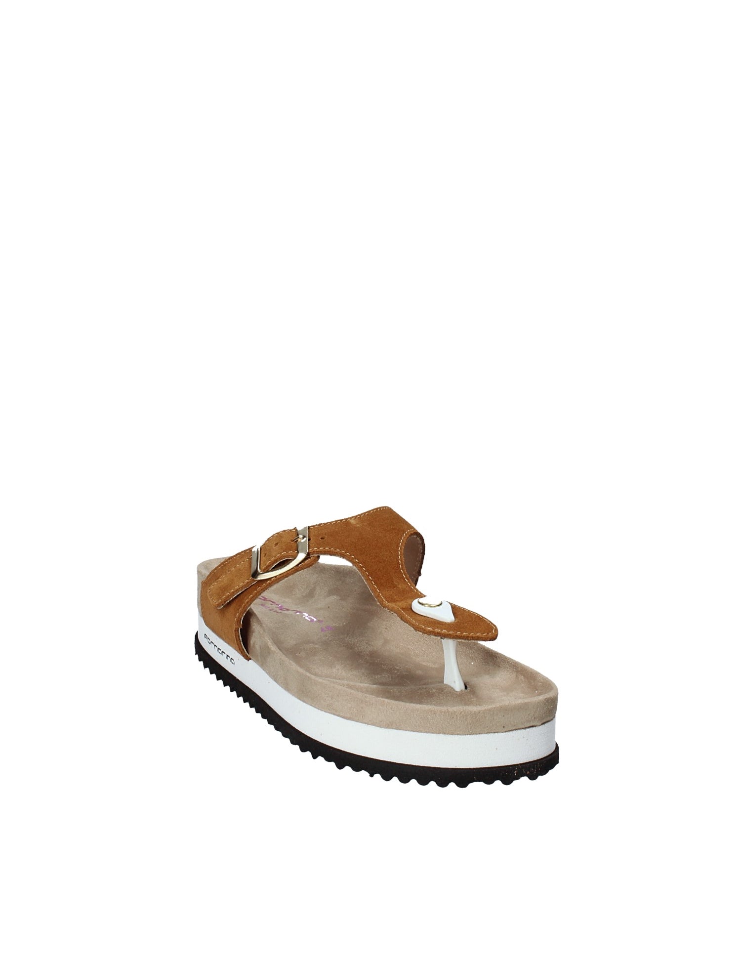 Infradito Giallo Fornarina