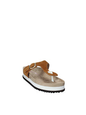 Infradito Giallo Fornarina