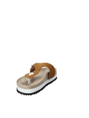 Infradito Giallo Fornarina