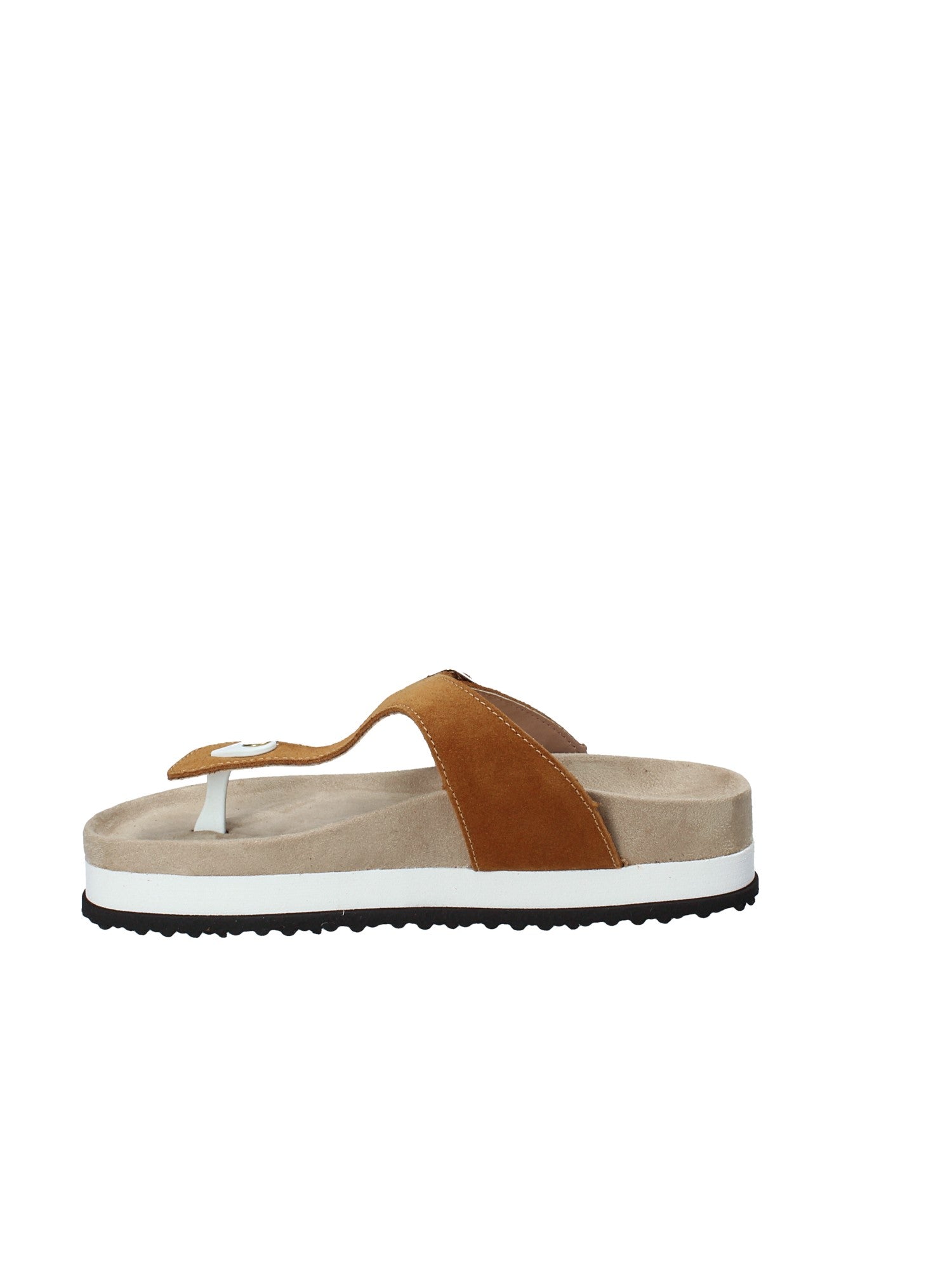 Infradito Giallo Fornarina