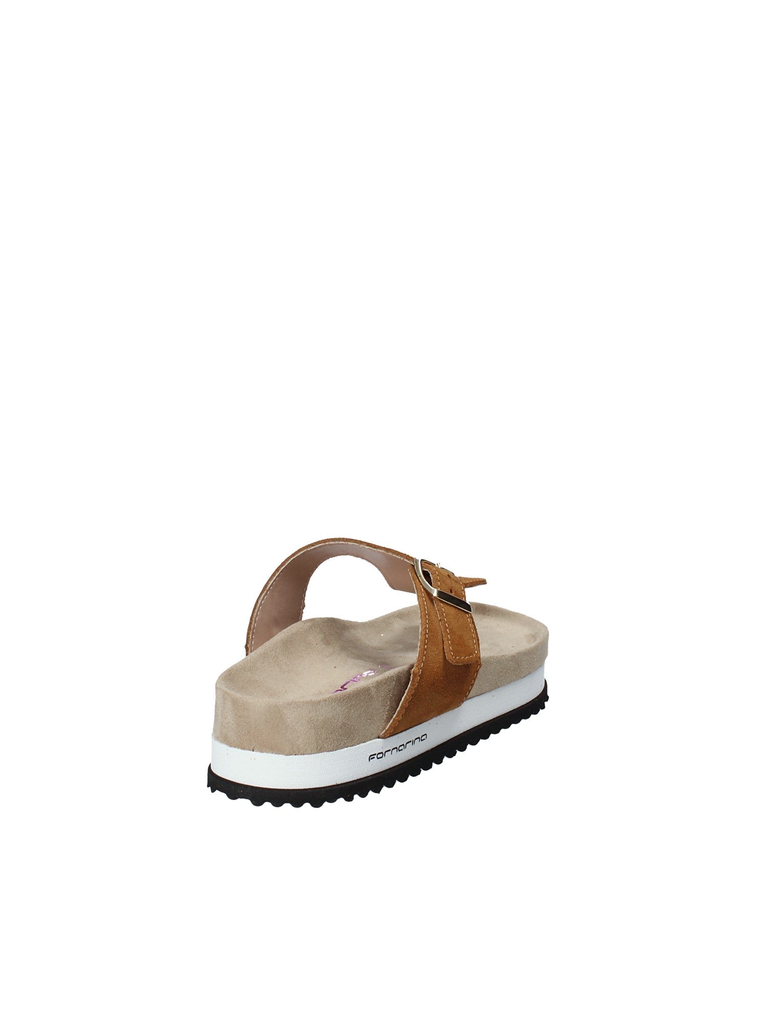 Infradito Giallo Fornarina