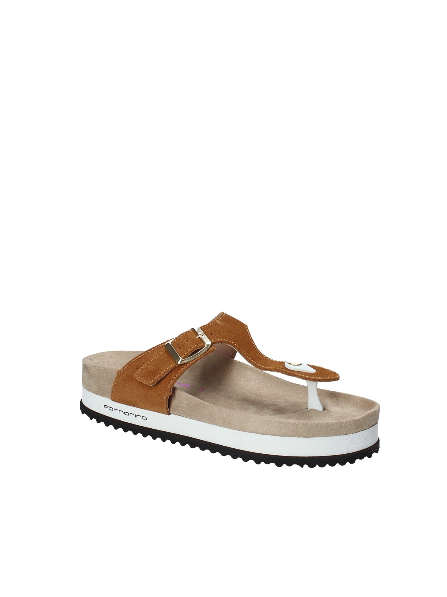 Infradito Giallo Fornarina