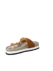 Infradito Giallo Fornarina