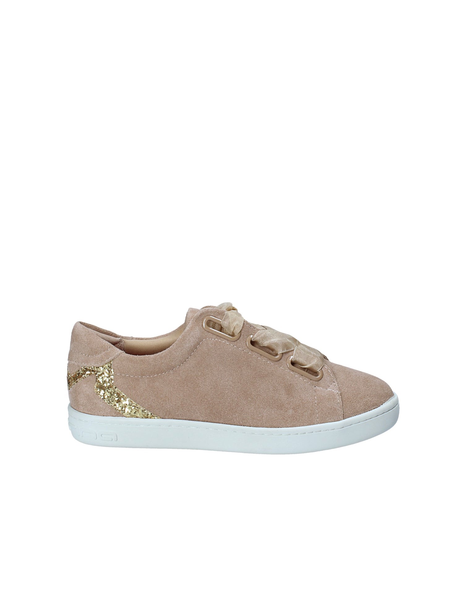 Sneakers Beige Fornarina