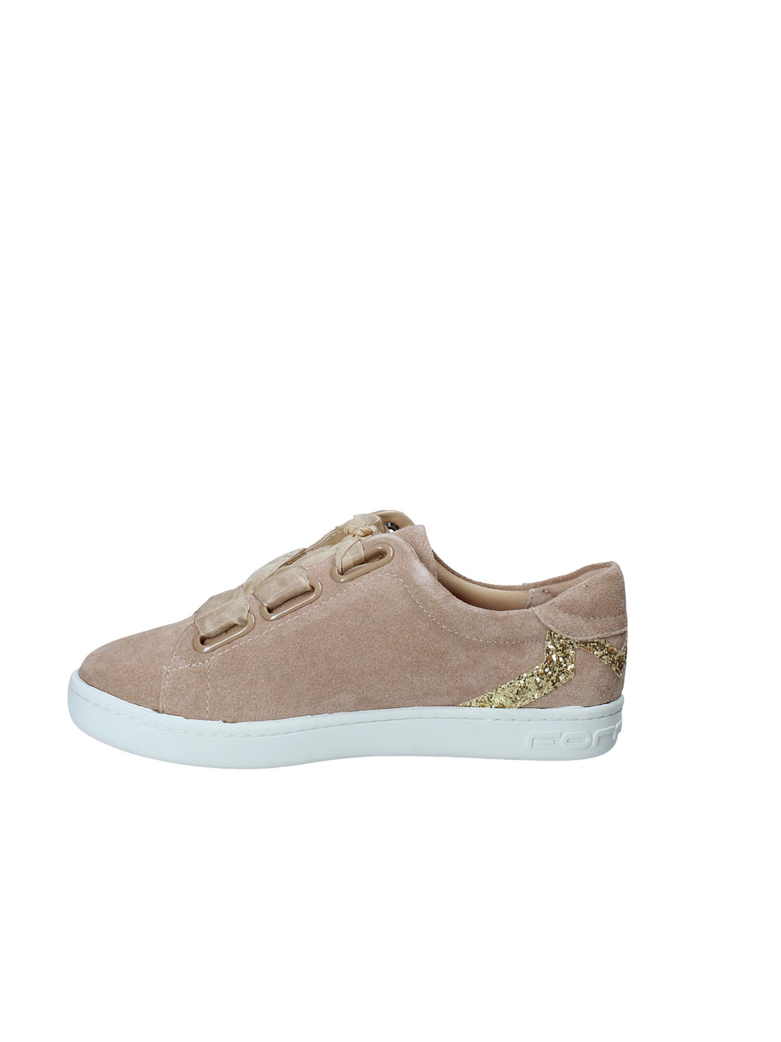 Sneakers Beige Fornarina