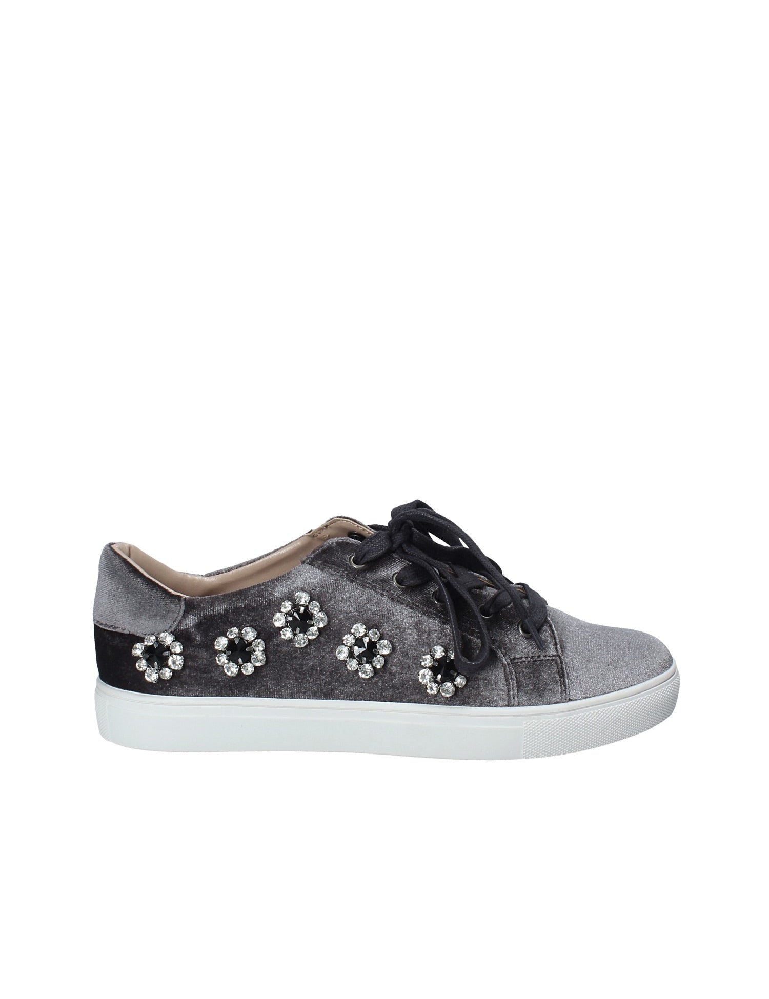 Sneakers Grigio Fornarina