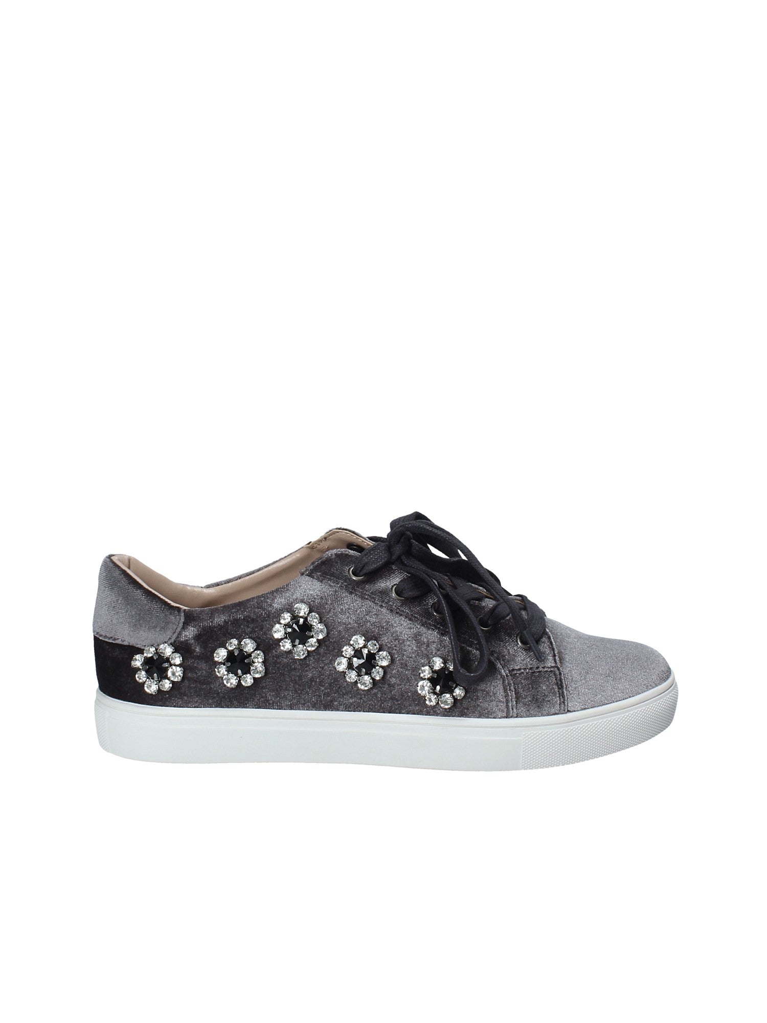 Sneakers Grigio Fornarina