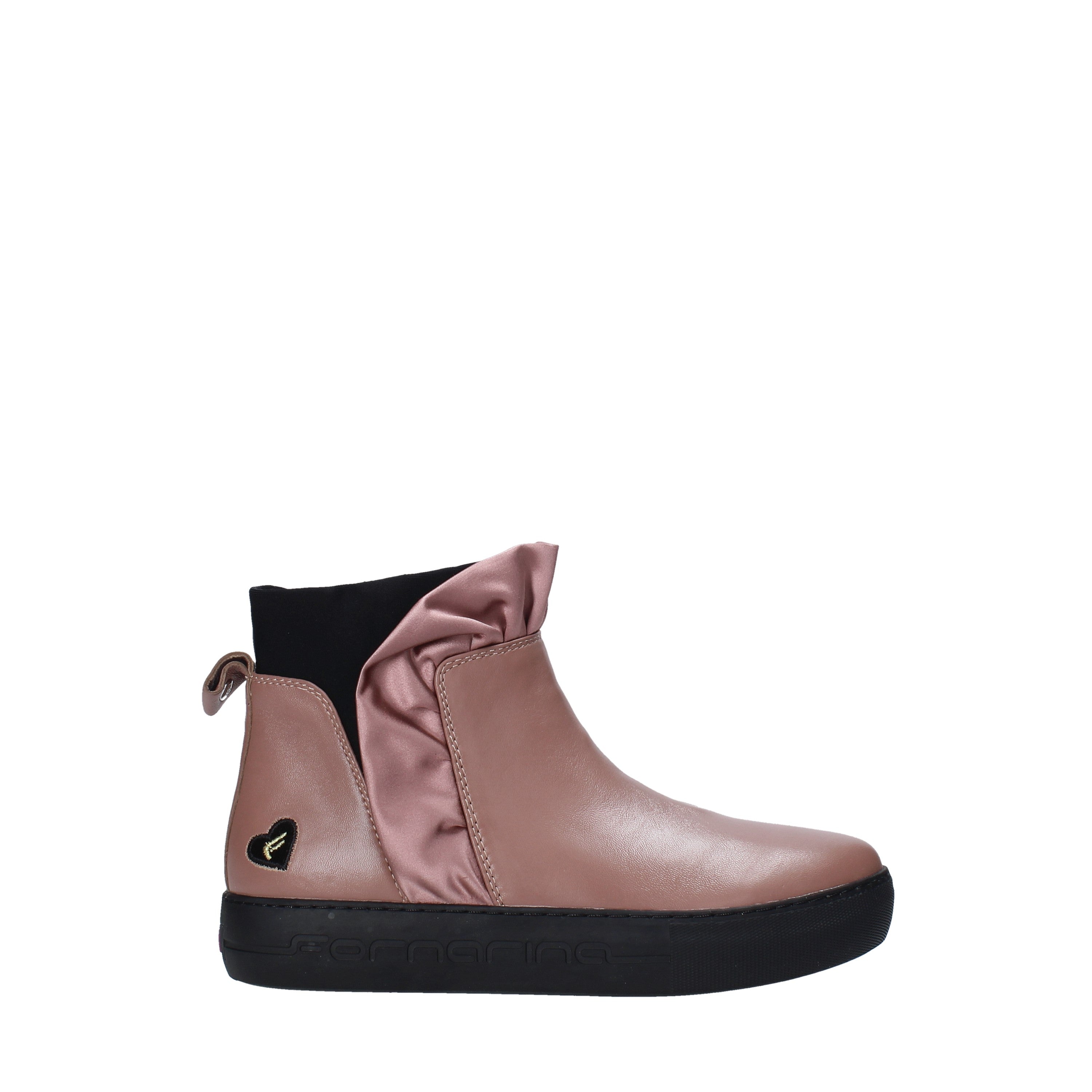 Stivaletti Rosa Fornarina