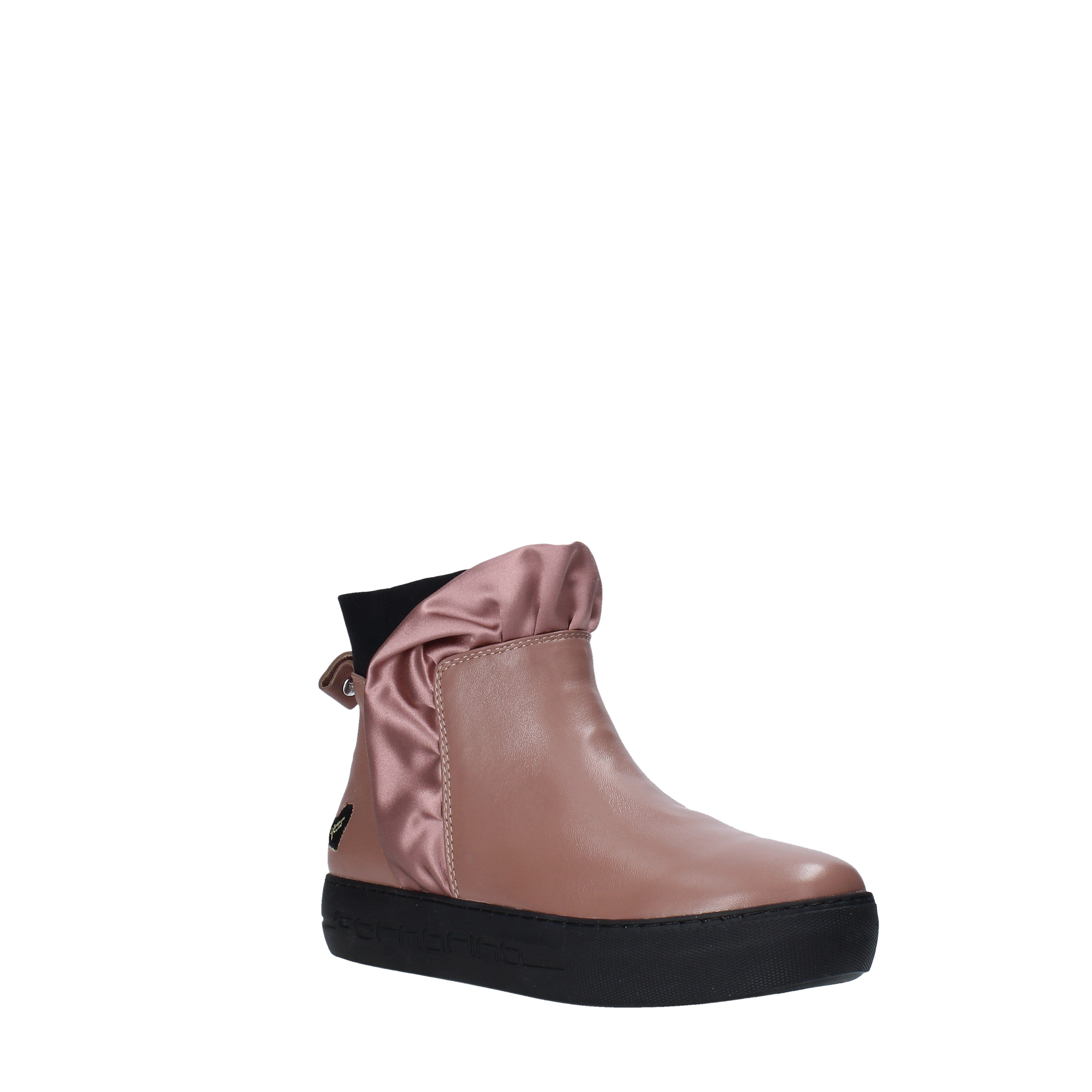 Stivaletti Rosa Fornarina