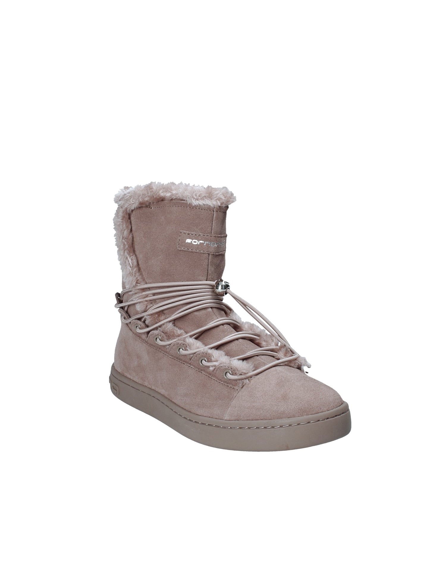 Stivaletti Rosa Fornarina