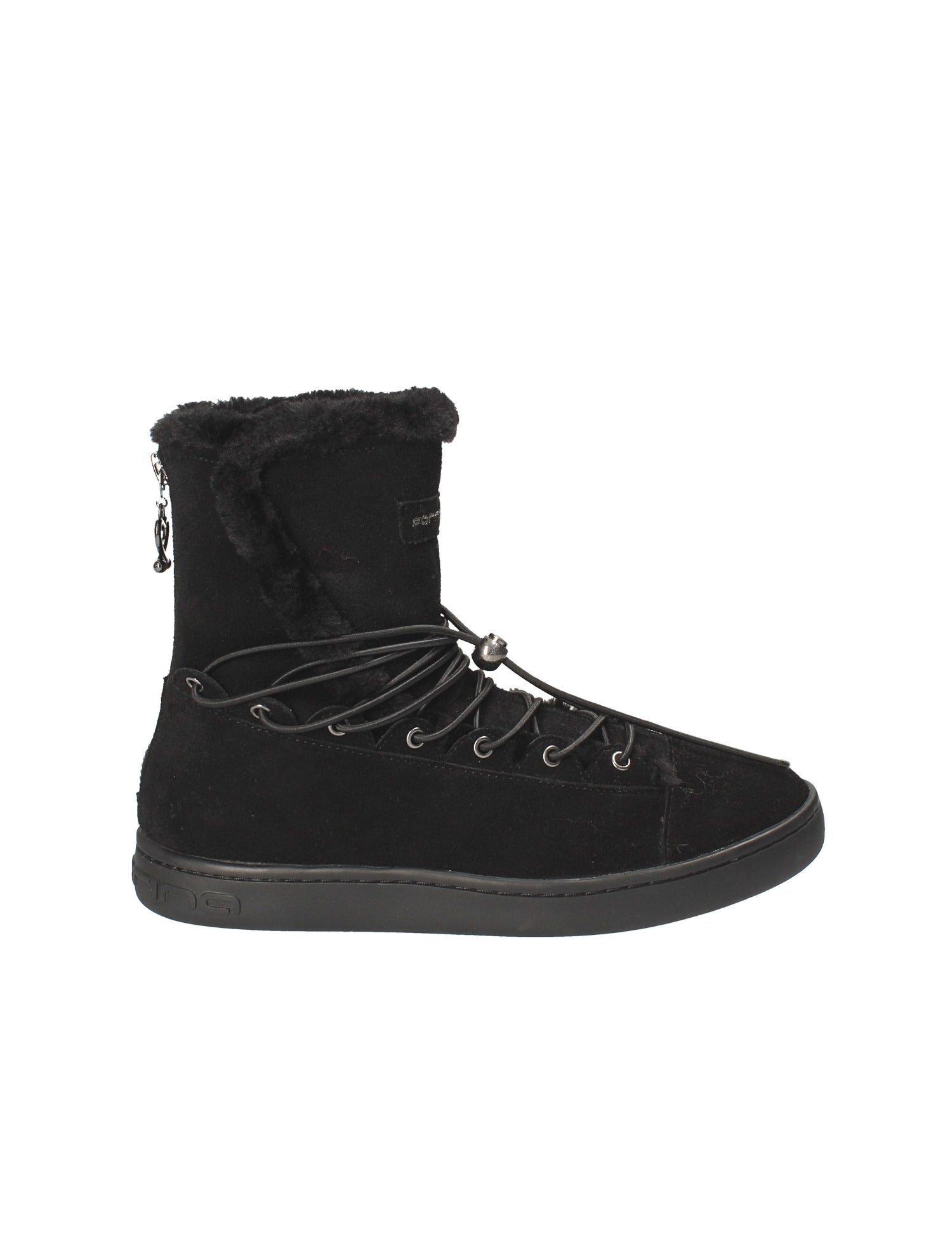 Stivaletti Nero Fornarina