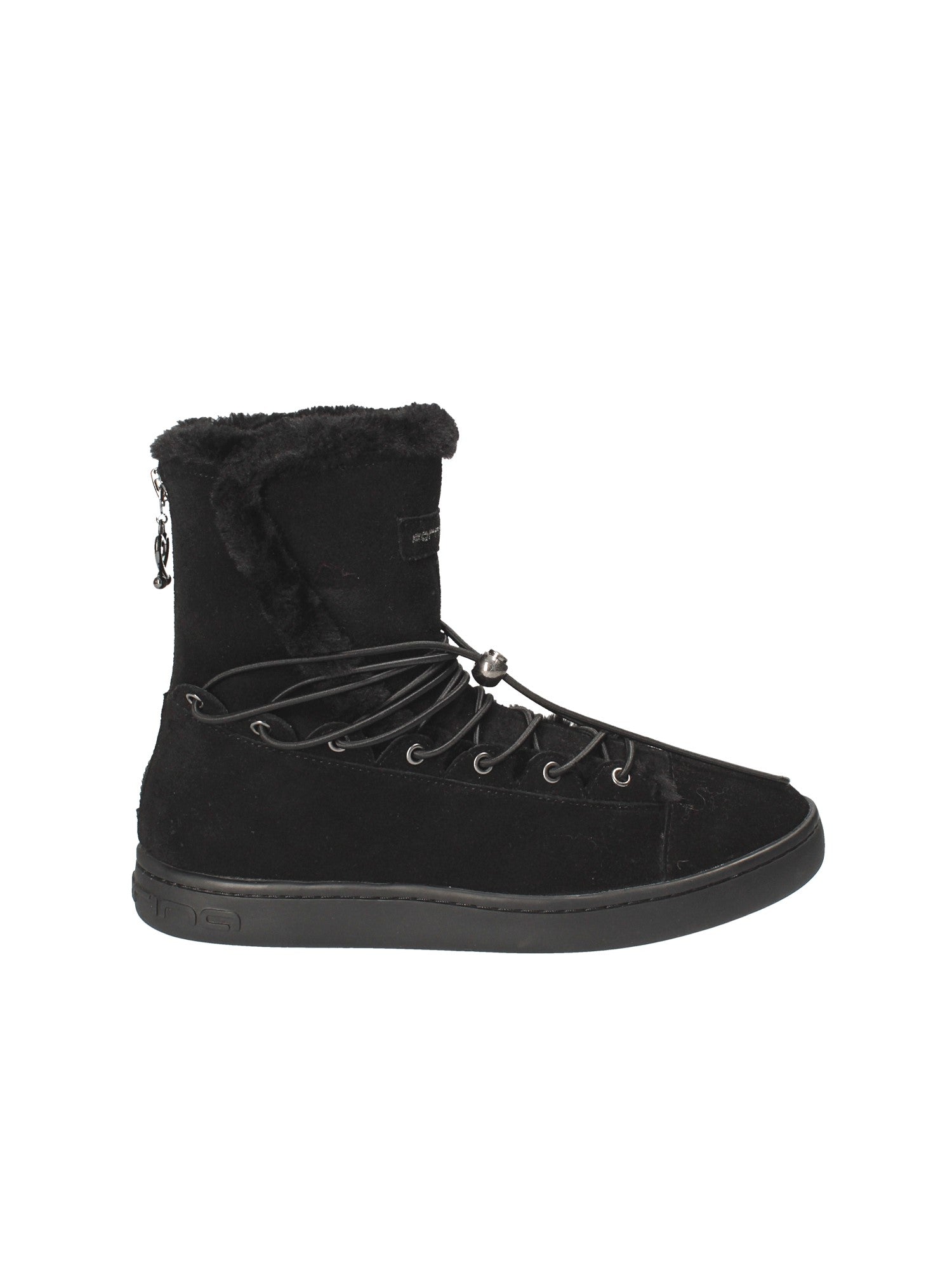 Stivaletti Nero Fornarina