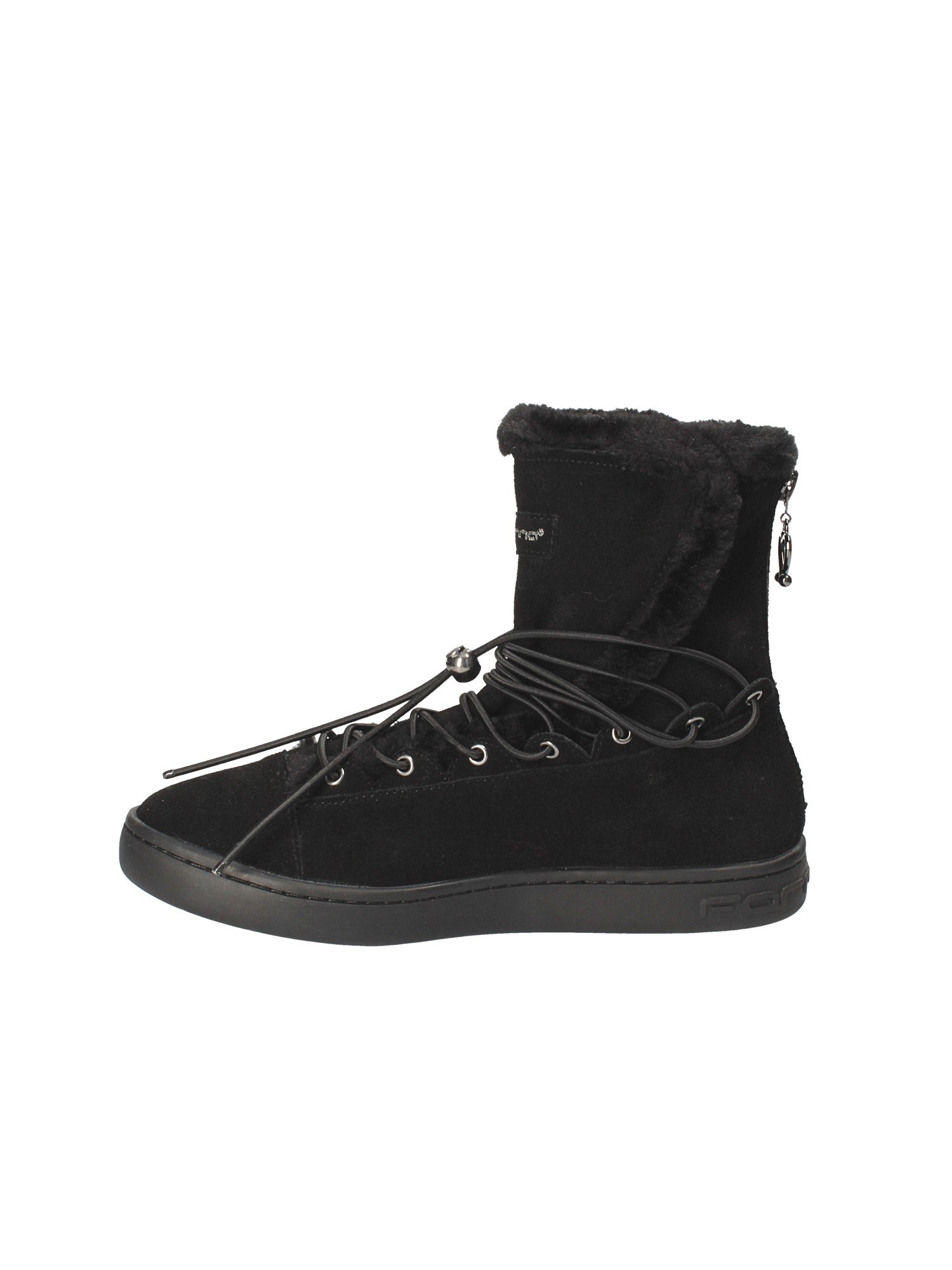 Stivaletti Nero Fornarina