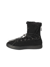 Stivaletti Nero Fornarina