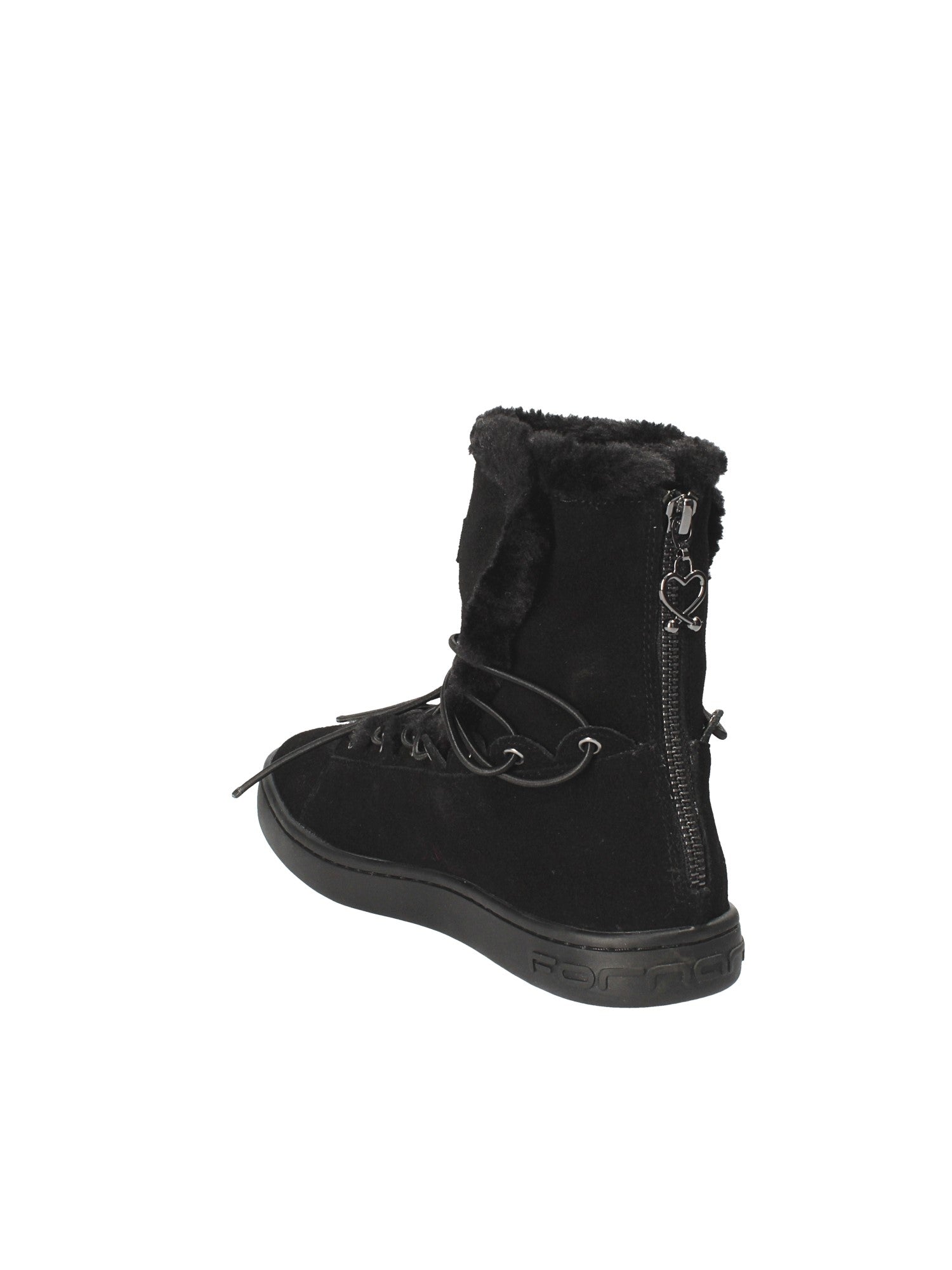 Stivaletti Nero Fornarina