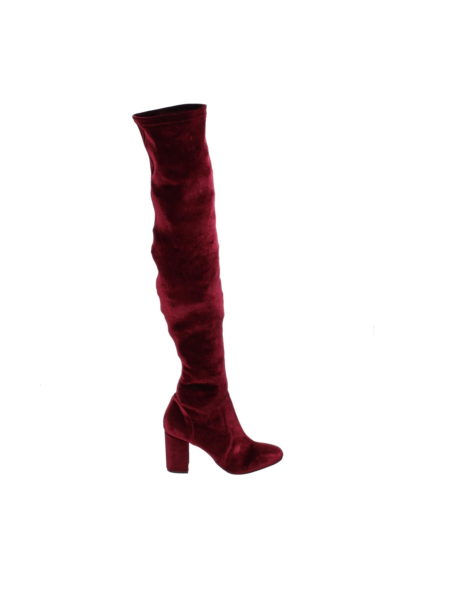 Stivali Rosso Fornarina