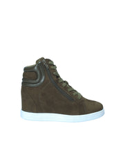 Sneakers Verde Fornarina