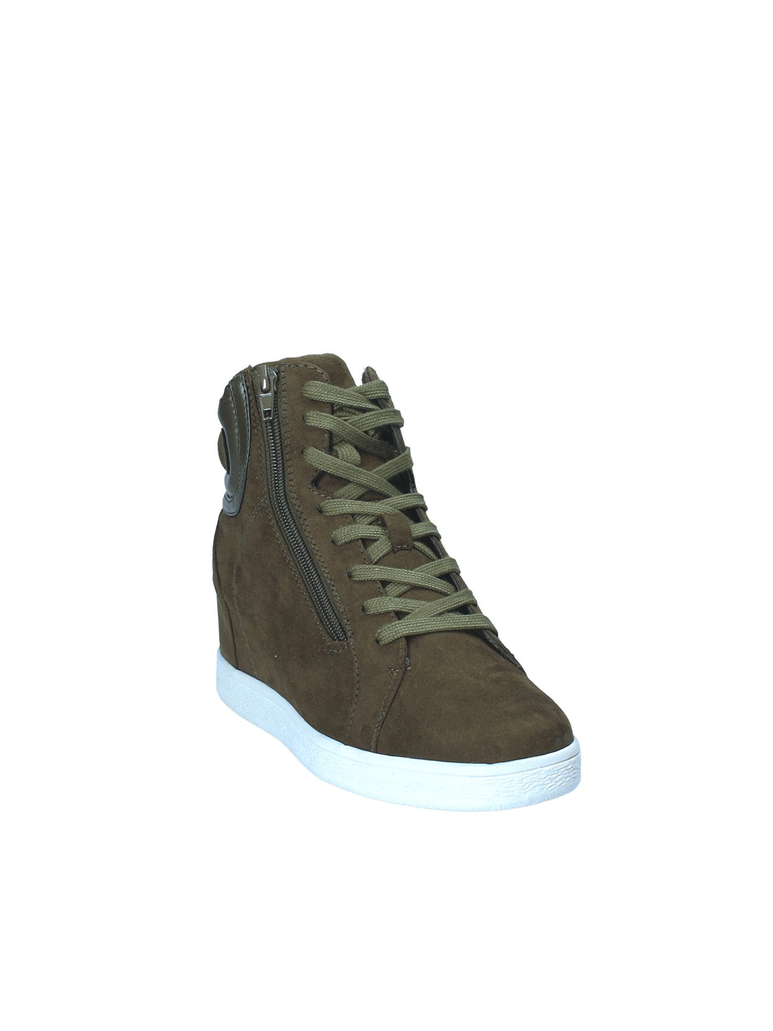 Sneakers Verde Fornarina