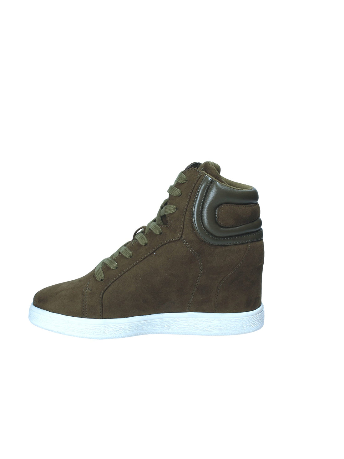 Sneakers Verde Fornarina