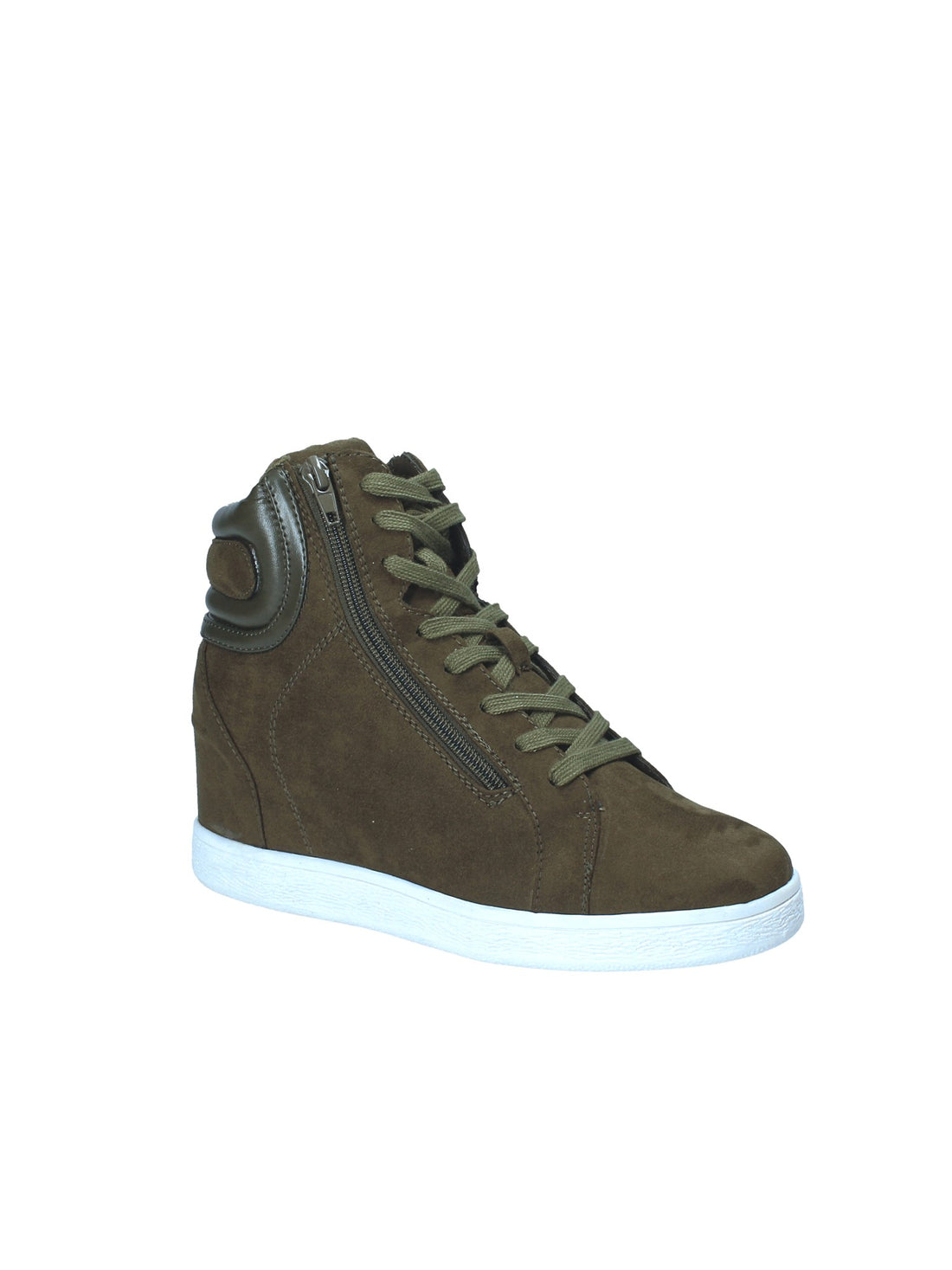 Sneakers Verde Fornarina