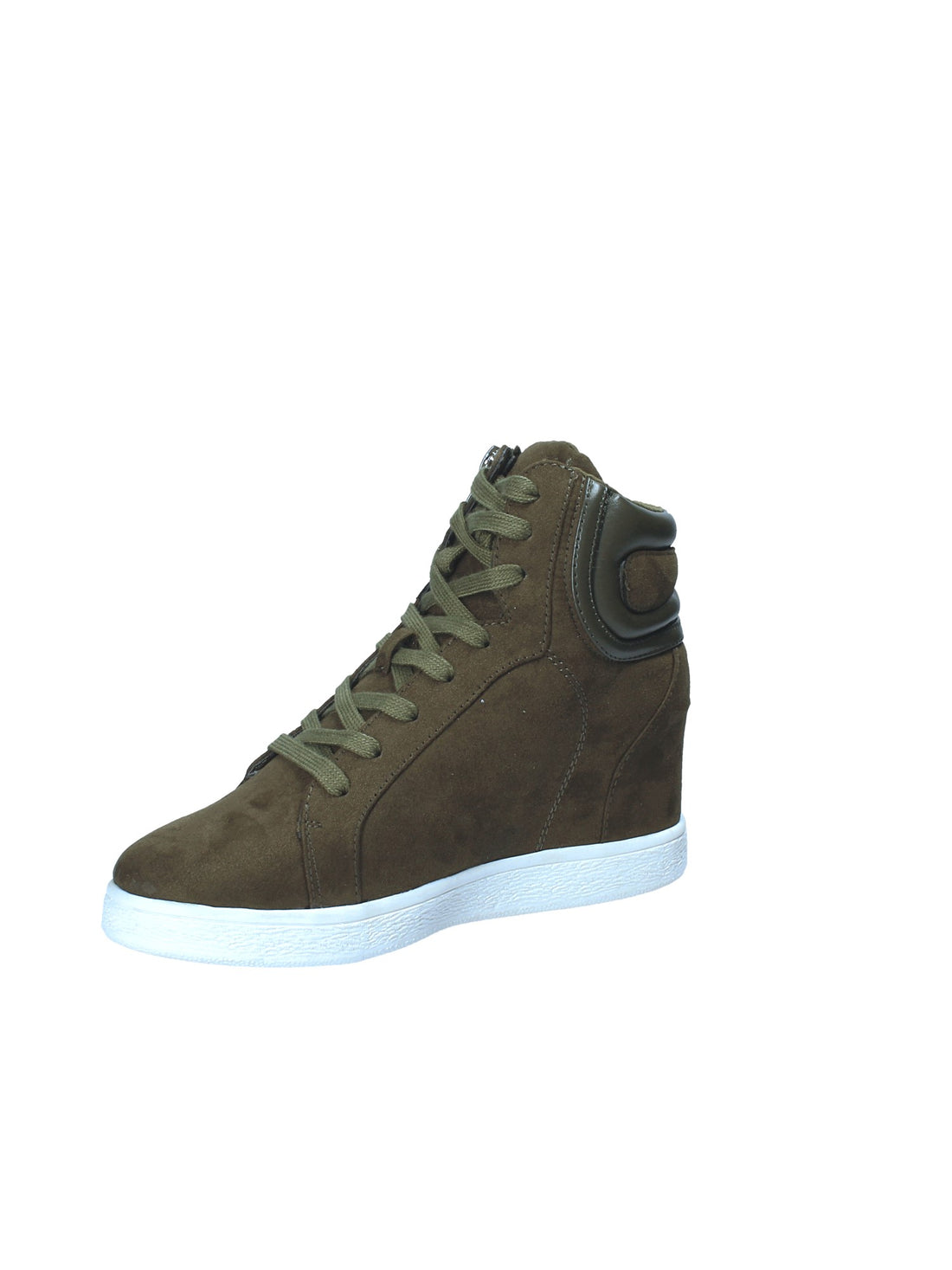 Sneakers Verde Fornarina