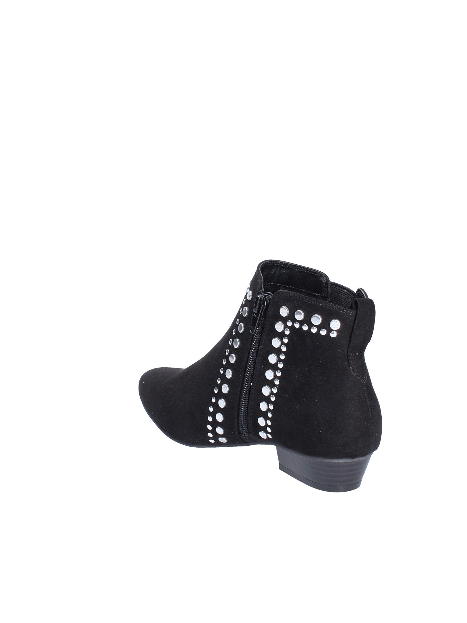 Stivaletti Nero Fornarina