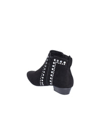 Stivaletti Nero Fornarina