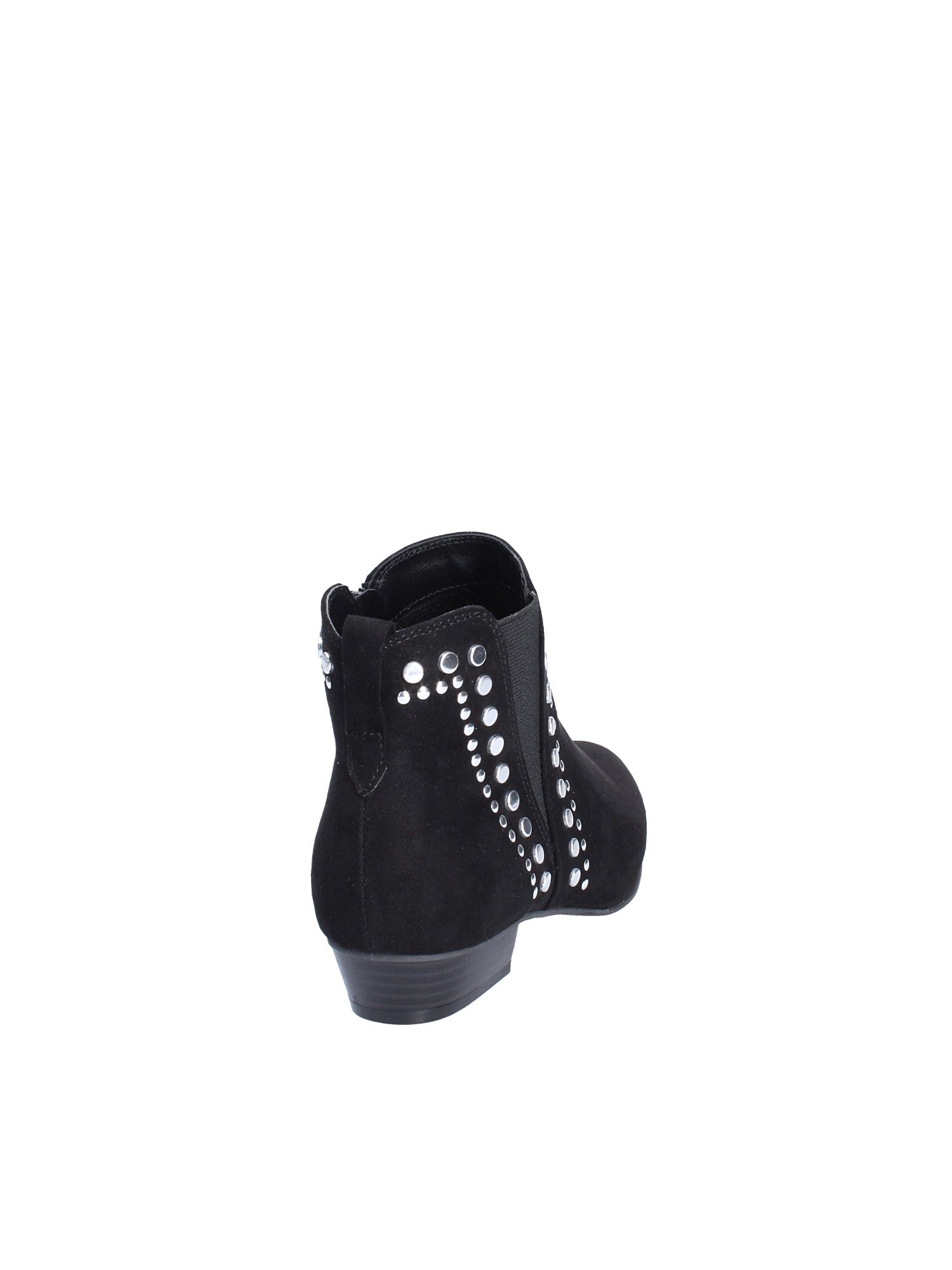 Stivaletti Nero Fornarina