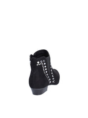 Stivaletti Nero Fornarina