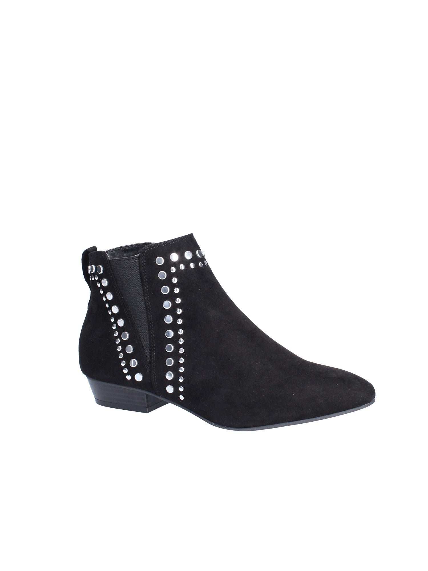 Stivaletti Nero Fornarina