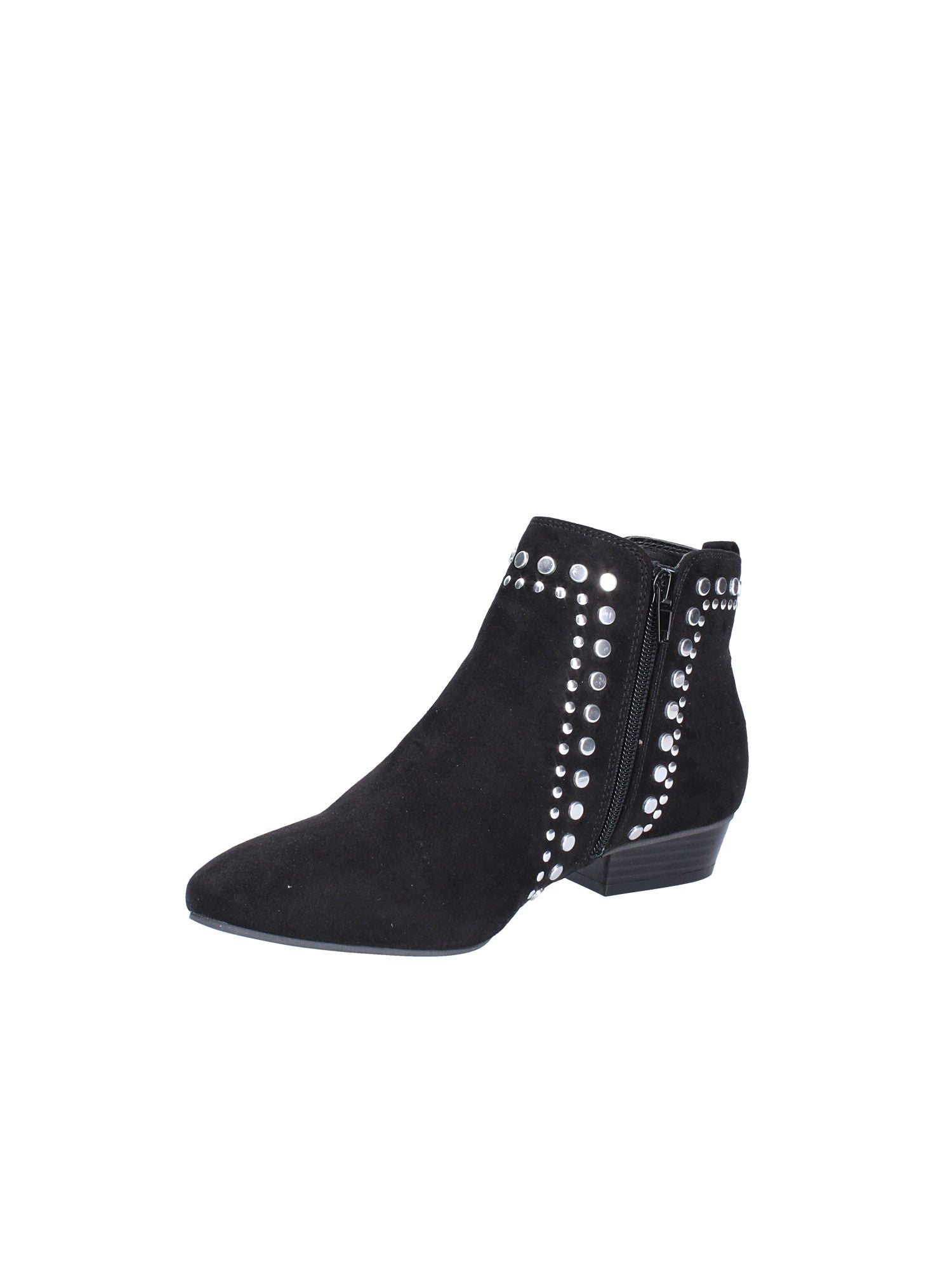 Stivaletti Nero Fornarina