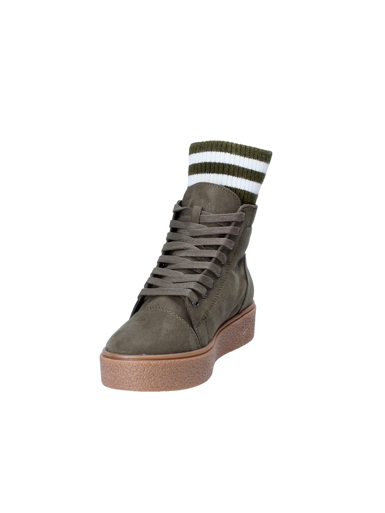 Sneakers Verde Fornarina