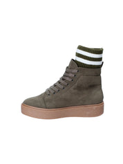 Sneakers Verde Fornarina