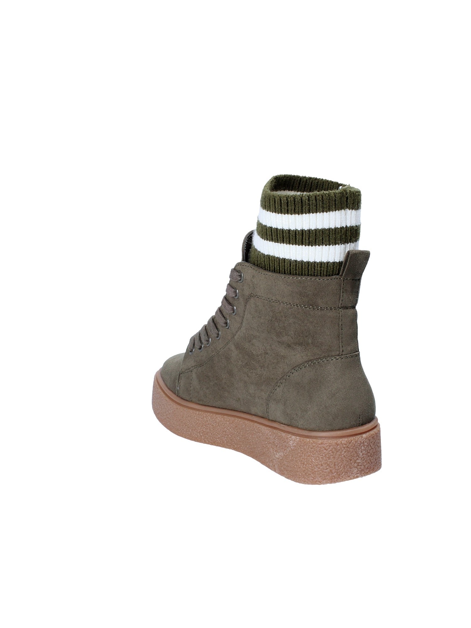 Sneakers Verde Fornarina