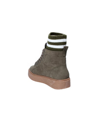 Sneakers Verde Fornarina