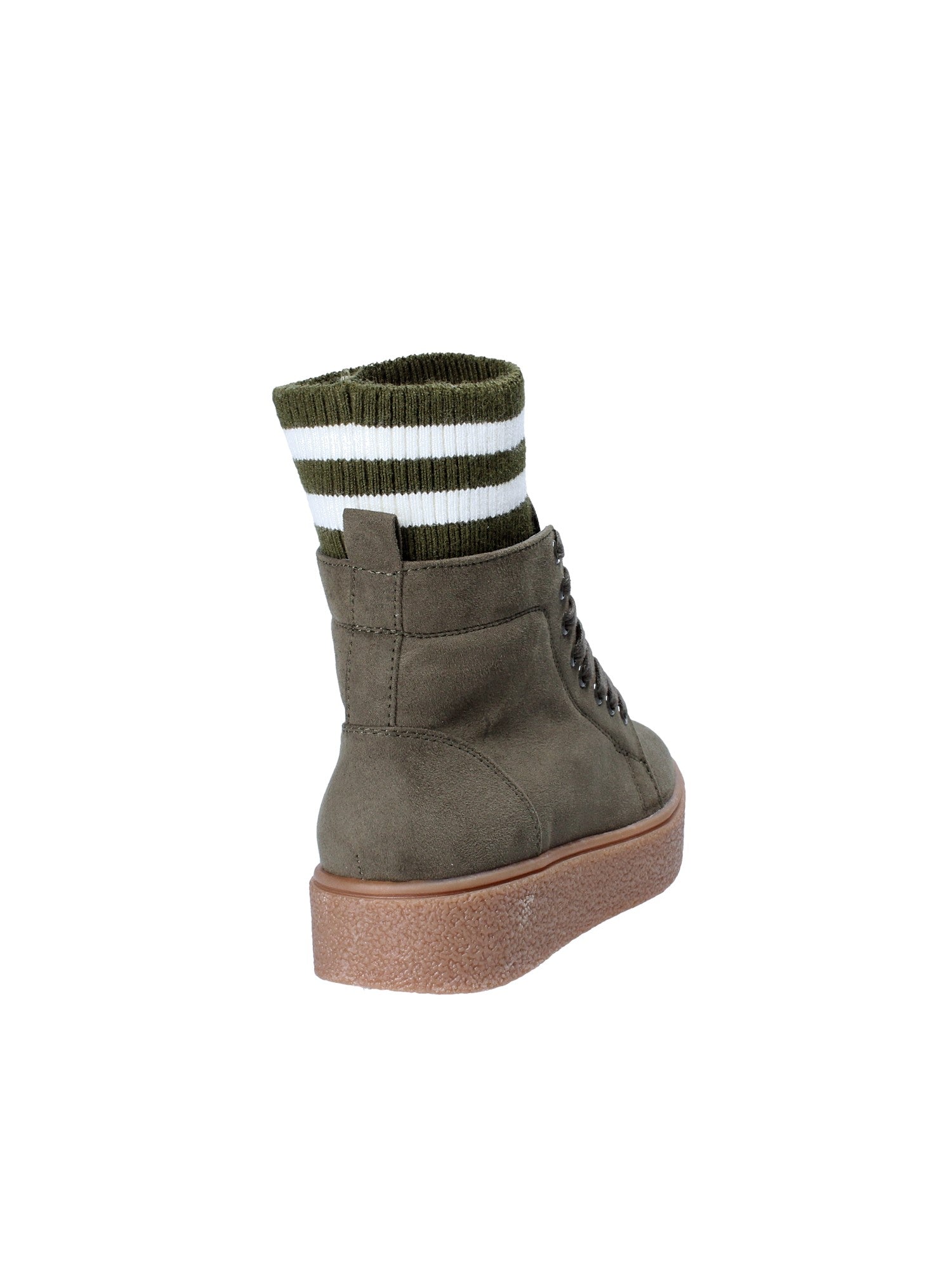 Sneakers Verde Fornarina