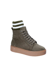 Sneakers Verde Fornarina