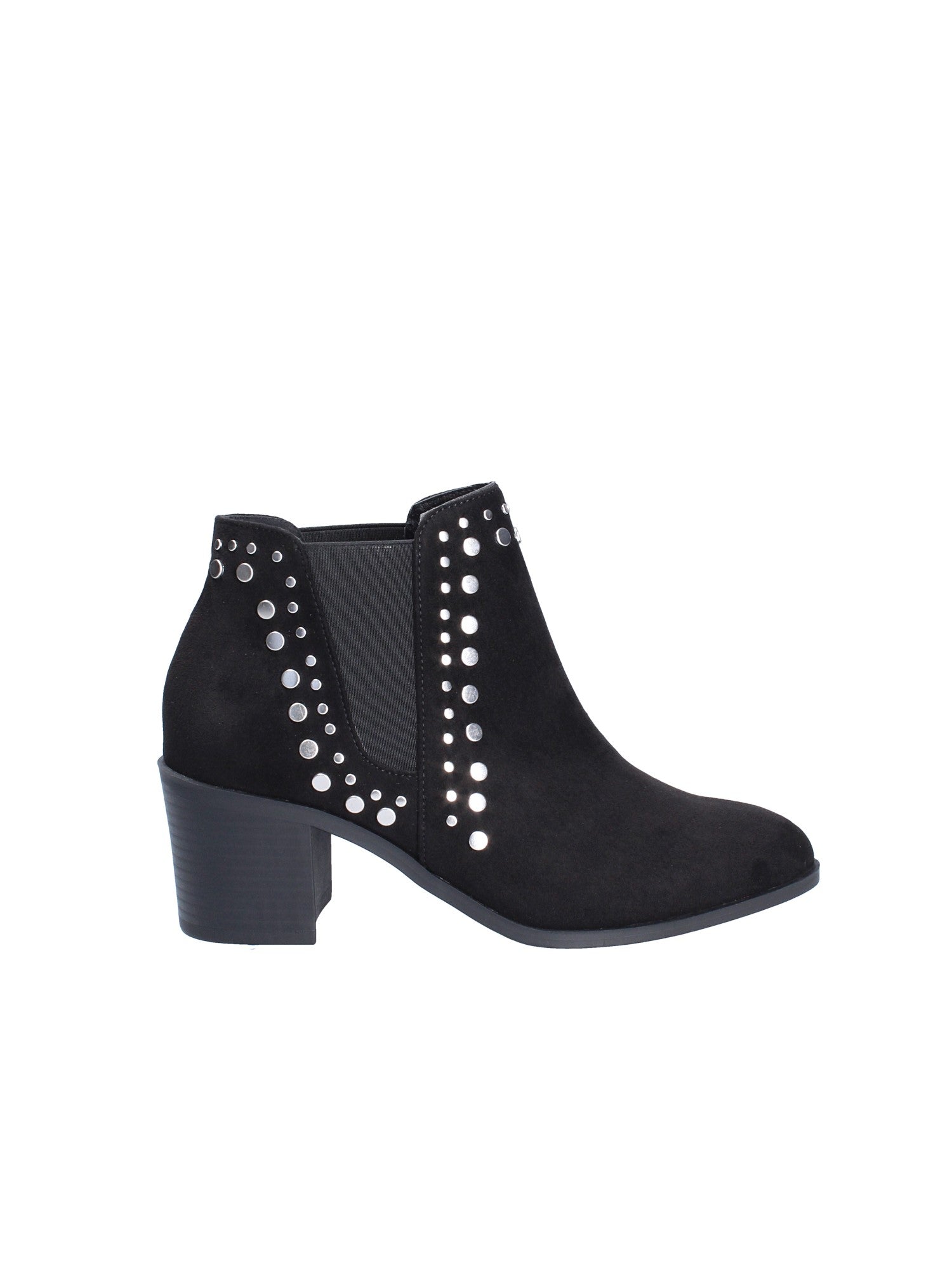 Stivaletti Nero Fornarina